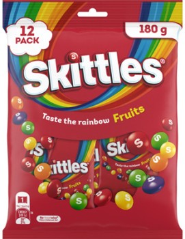 Skittles+Fun+Size+180g