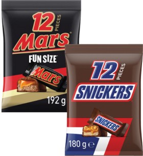 Mars-Chocolate-Fun-Size-132g-192g on sale