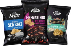 Kettle-Potato-Chips-150g-165g on sale