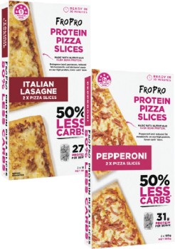 Fropro+Protein+Pizza+Slices+2+Pack+360g