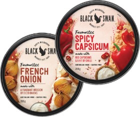Black-Swan-Favourites-Dip-200g on sale