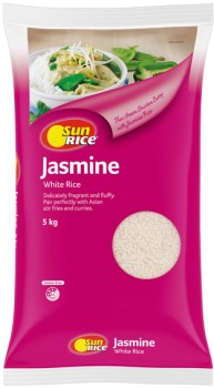 Sunrice-Jasmine-Rice-5kg on sale