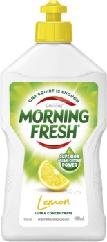 Morning-Fresh-Dishwashing-Liquid-400mL on sale