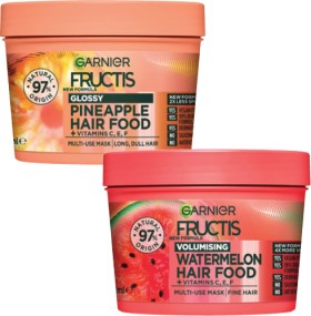 Garnier-Fructis-Hair-Food-390mL on sale