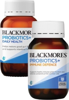 Blackmores+Probiotics%2B+Daily+Health+or+Immune+Defence+Capsules+30+Pack