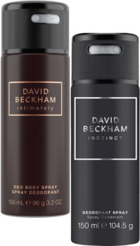 David-Beckham-Body-Spray-150mL on sale