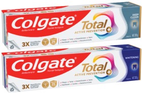Colgate+Total+Active+Prevention+Deep+Clean+or+Whitening+Toothpaste+200g
