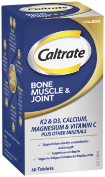 NEW-Caltrate-Bone-Muscle-Joint-Tablets-60-Pack on sale