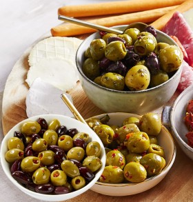 Coles+Mediterranean+Olives