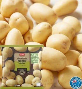 Coles-Australian-Washed-Carisma-Potatoes-2kg-Bag on sale