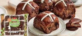 Coles+Easter+Arnott%26%23039%3Bs+Mint+Slice+Inspired+Hot+Cross+Buns+4+Pack+320g