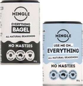Mingle+Seasoning+35g-50g