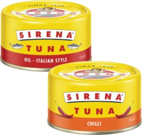 Sirena-Tuna-95g on sale