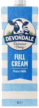 Devondale-Full-Cream-Long-Life-Milk-1-Litre on sale