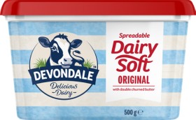 Devondale+Spreadable+Blend+500g