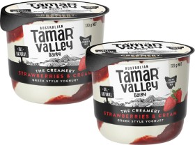 Tamar+Valley+Dairy+The+Creamery+Greek+Style+Yoghurt+170g
