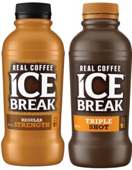 Ice-Break-Iced-Coffee-500mL on sale