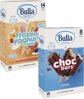 Bulla+Frozen+Dessert+Sticks+8+Pack-14+Pack+472mL-750mL