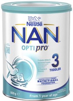 Nestl-NAN-Optipro-Stage-3-Milk-Drink-800g on sale