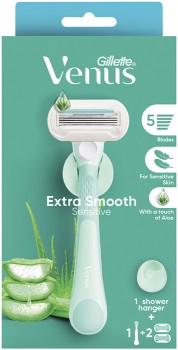 Gillette-Venus-Extra-Smooth-Sensitive-Razor-Kit-1-Each on sale