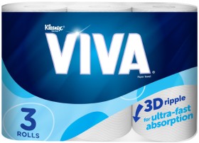 Viva-Paper-Towel-3-Pack on sale