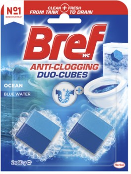 Bref-Duo-Cubes-Cistern-Toilet-Cleaner-100g on sale