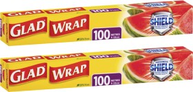 Glad+Cling+Wrap+100+Metres