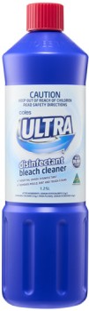 Coles+Ultra+Disinfectant+Bleach+Cleaner+1.25+Litre