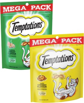 Temptations-Cat-Treats-180g on sale