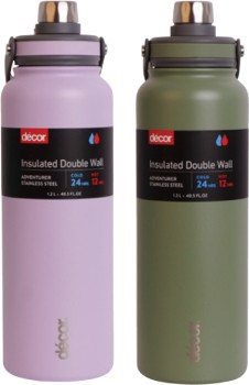 Dcor-Adventurer-Stainless-Steel-Bottle-12-Litre on sale