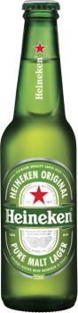 Heineken+Bottles+24x330mL