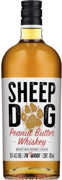 Sheep-Dog-Peanut-Butter-Whiskey-700mL on sale