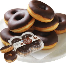 The-Happy-Donut-Co-Donuts-4-Pack-Selected-Varieties on sale
