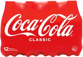 Coca-Cola+or+Sprite+12x300mL+Selected+Varieties