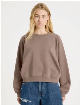 There-After-Sweat-Top-Taupe on sale