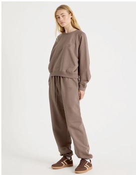 There-After-Trackpant-Taupe on sale