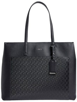 Calvin+Klein+CK+Must+Aop+Medium+Shopper+Tote
