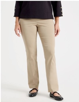 Regatta+Wardrobe+Staple+Stretch+Pant+-+Taupe
