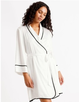 Chloe-Lola-Signature-Satin-Robe on sale