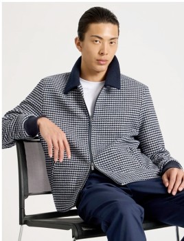 Blaq-Wool-Blend-Jacket on sale