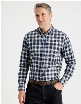 Regatta+Long+Sleeve+Check+Shirts