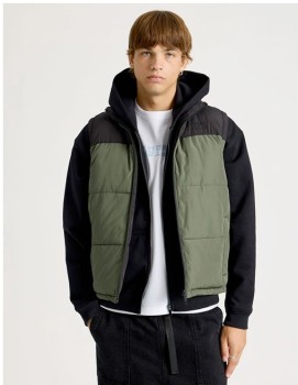 There-After-Reversible-Puffer-Vest on sale