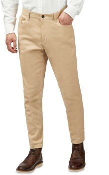 Ben-Sherman-5-Pocket-Twill-Trouser on sale