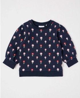 Sprout+Essentials+Sweat+Top+-+Navy