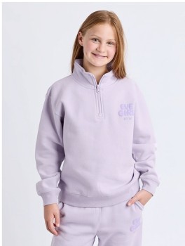 Eve-Girl-Sports-Club-Quarter-Zip-Sizes-8-16 on sale