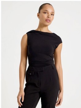 Blaq-Jersey-Top-Black on sale