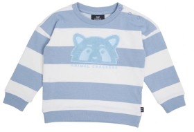 Animal-Crackers-Mascot-Crew-Blue on sale