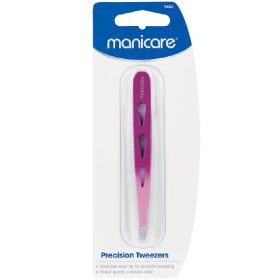Manicare-Precision-Tweezers-Pink-Pk-1 on sale