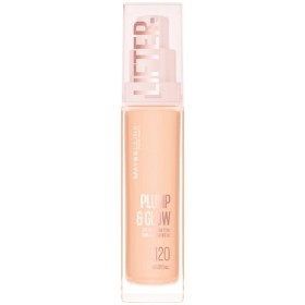 NEW-Maybelline-Lifter-Plump-Glow-Foundation-30ml-SPF20 on sale