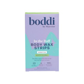 Boddi+In+the+Buff+Body+Wax+Strips+Sensitive+Pk+40%26Delta%3B